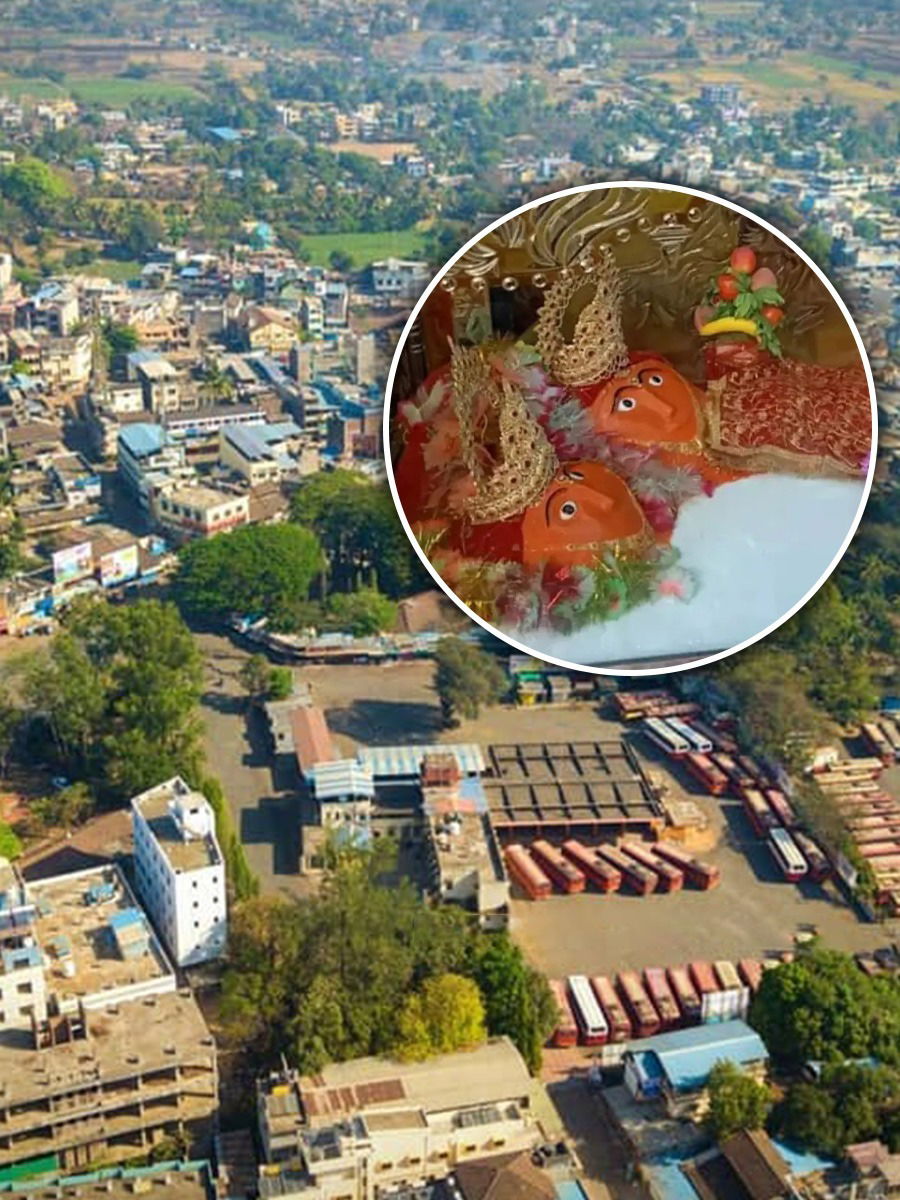 कोल्हापूर मधील गडहिंग्लज शहर आणि हिंगलाज माता मंदिर – एक श्रद्धा आणि इतिहास! - Marathi News | कोल्हापूर मधील गडहिंग्लज शहर आणि हिंगलाज माता मंदिर – एक श्रद्धा आणि इतिहास! | Latest Photos at Lokmat.com