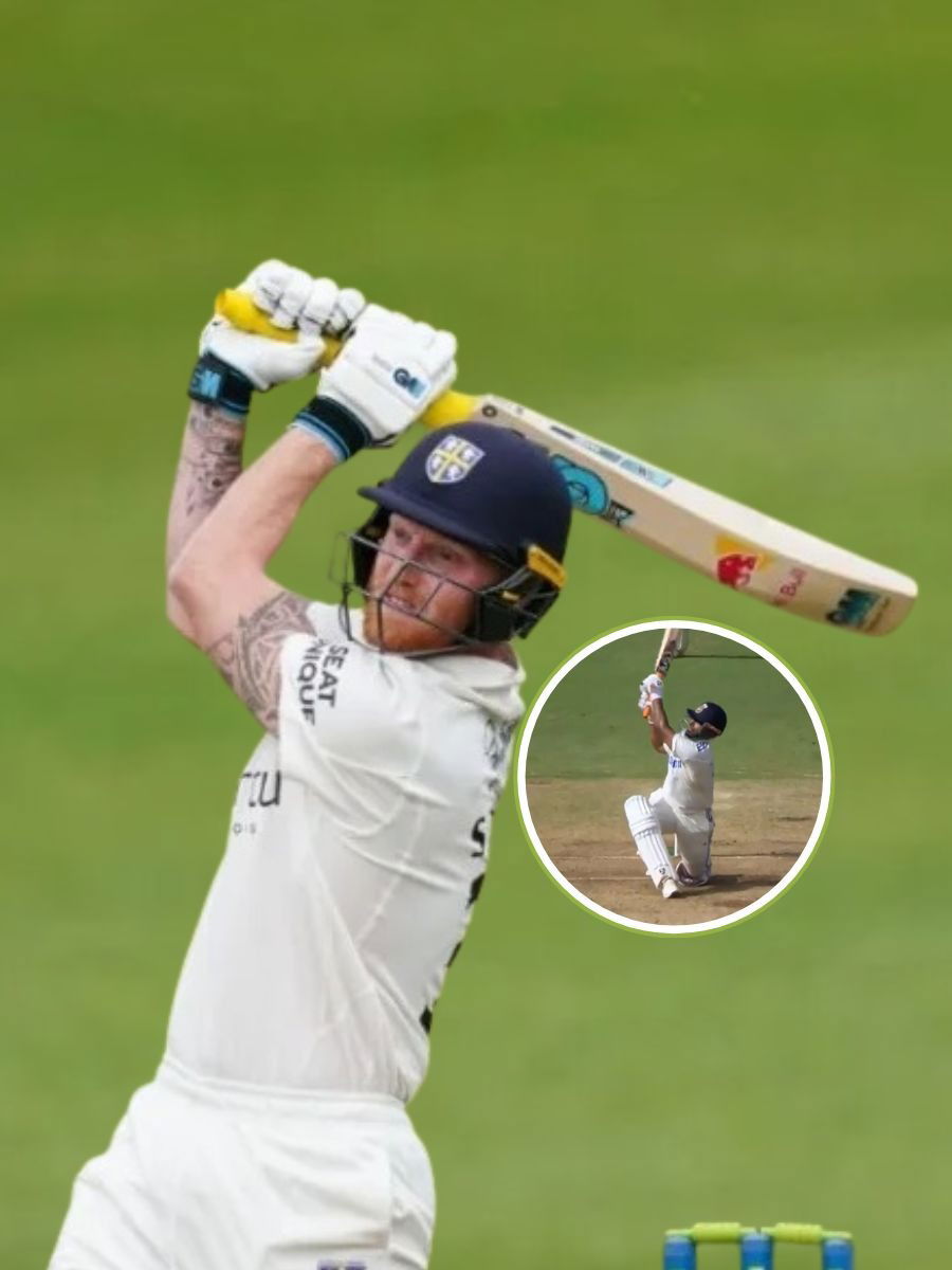 बेन स्टोक्स ते पंत! WTC स्पर्धेत सर्वाधिक षटकार मारणारे १० फलंदाज - Marathi News | बेन स्टोक्स ते पंत! WTC स्पर्धेत सर्वाधिक षटकार मारणारे १० फलंदाज | Latest Photos at Lokmat.com