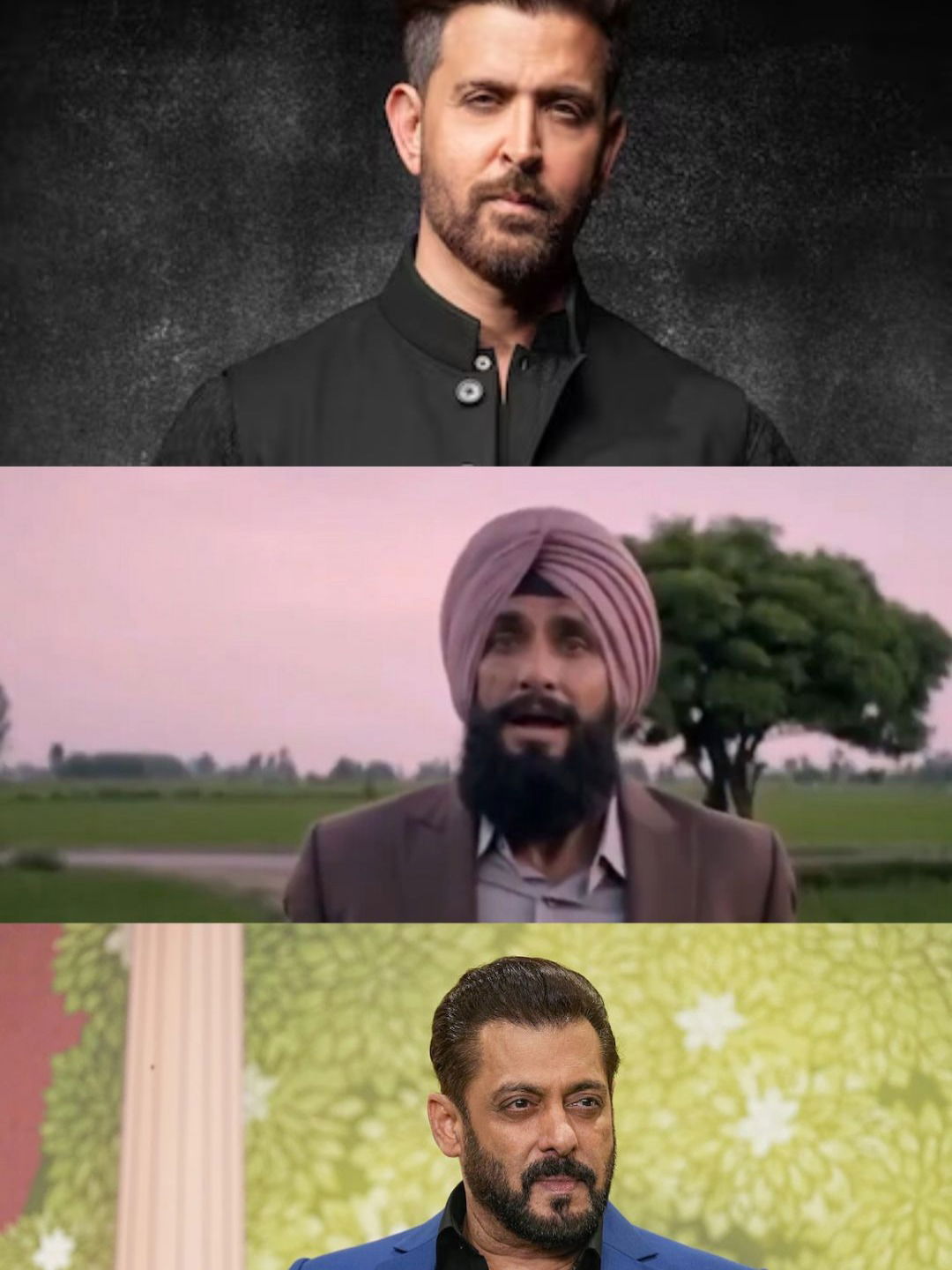 'या' बॉलिवूड अभिनेत्यांची टोपणनावं माहित आहेत का? - Marathi News | 'या' बॉलिवूड अभिनेत्यांची टोपणनावं माहित आहेत का? | Latest Photos at Lokmat.com