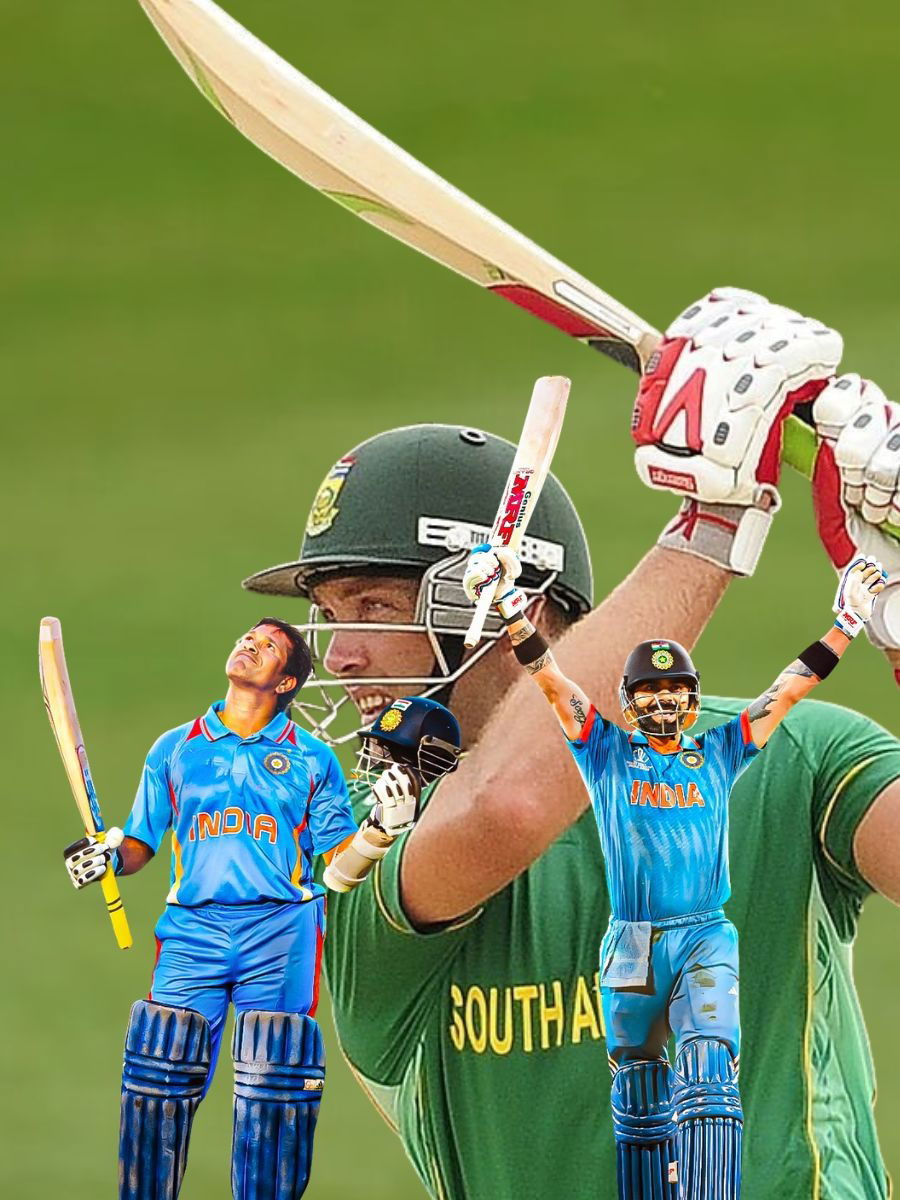 IND vs SA ODI Most Runs : सचिन टॉपर! कोहलीची नजर कॅलिसच्या रेकॉर्डवर! - Marathi News | IND vs SA ODI Most Runs : सचिन टॉपर! कोहलीची नजर कॅलिसच्या रेकॉर्डवर! | Latest Photos at Lokmat.com