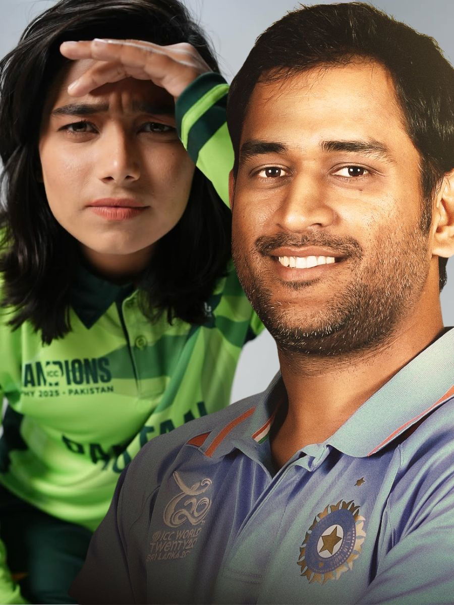 MS धोनीला फॉलो करतीये ही पाक महिला क्रिकेटर; नेमकं काय म्हणाली? - Marathi News | MS धोनीला फॉलो करतीये ही पाक महिला क्रिकेटर; नेमकं काय म्हणाली? | Latest Photos at Lokmat.com