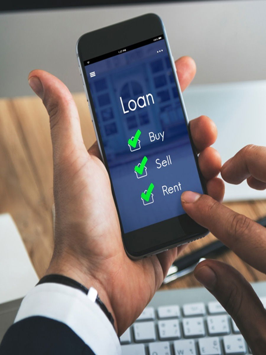 ॲपवरून कर्ज घेणे सोपे; पण धोकादायक का आहे? - Marathi News | ॲपवरून कर्ज घेणे सोपे; पण धोकादायक का आहे? | Latest Photos at Lokmat.com