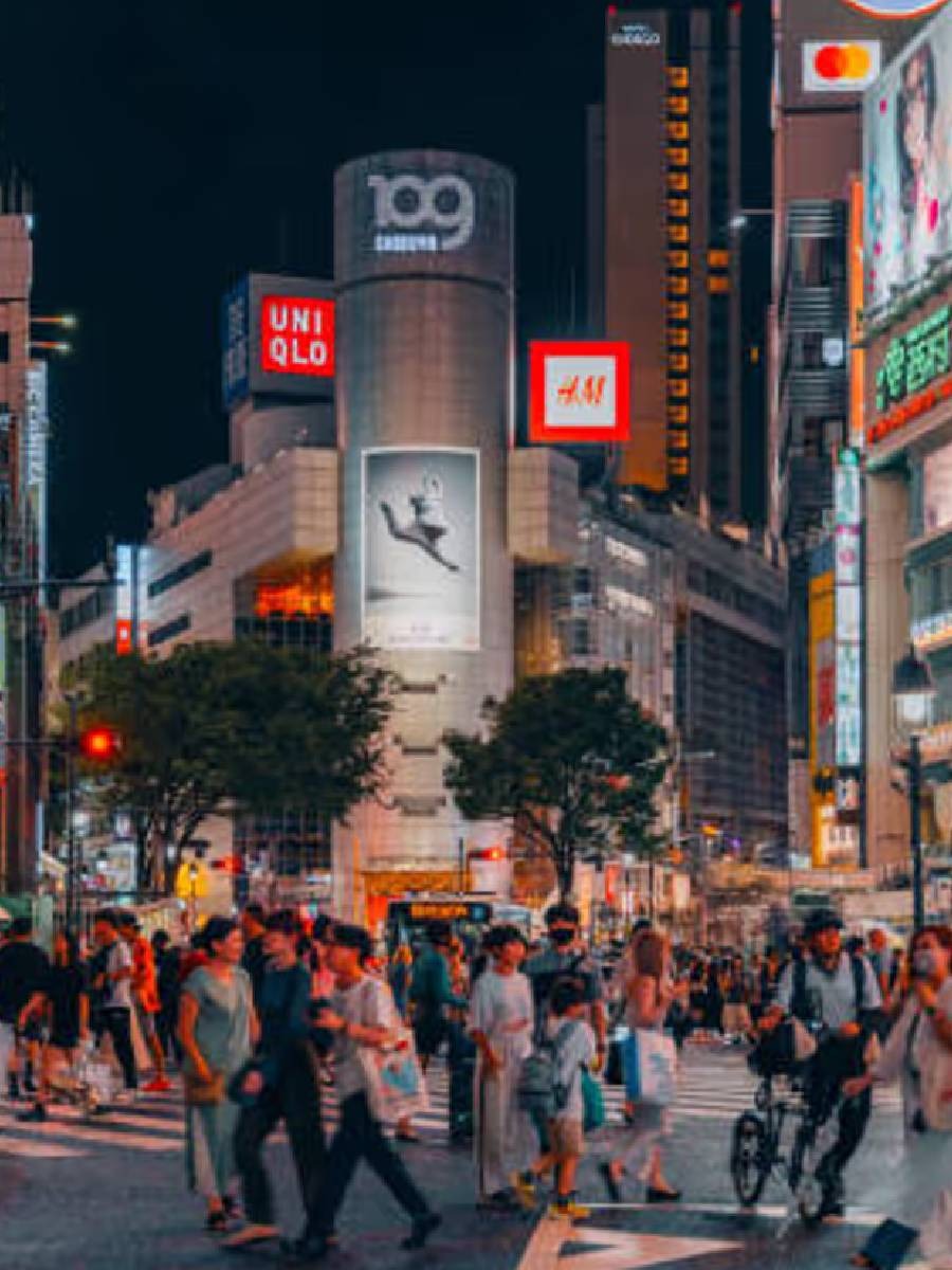 दिल्लीपासून टोकियो किती अंतरावर आहे? - Marathi News | दिल्लीपासून टोकियो किती अंतरावर आहे? | Latest Photos at Lokmat.com