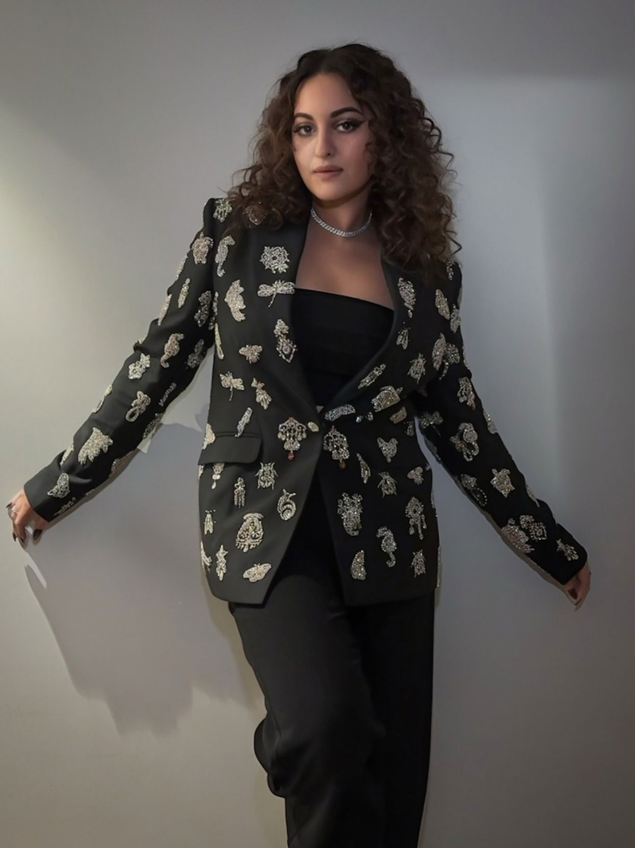 सोनाक्षी सिन्हाचं टोपणनाव माहितीये का? - Marathi News | सोनाक्षी सिन्हाचं टोपणनाव माहितीये का? | Latest Photos at Lokmat.com