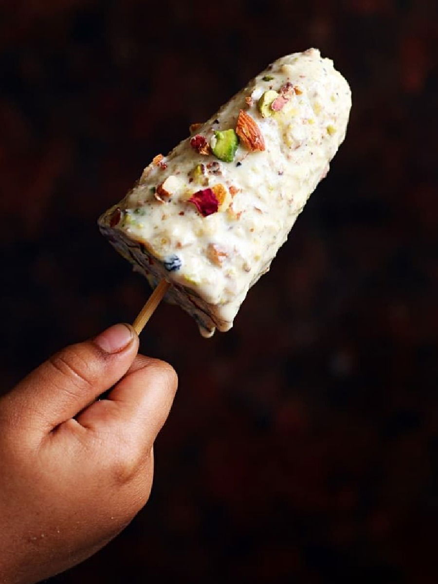 हा कुल्फी शब्द आला तरी कुठून? - Marathi News | हा कुल्फी शब्द आला तरी कुठून? | Latest Photos at Lokmat.com