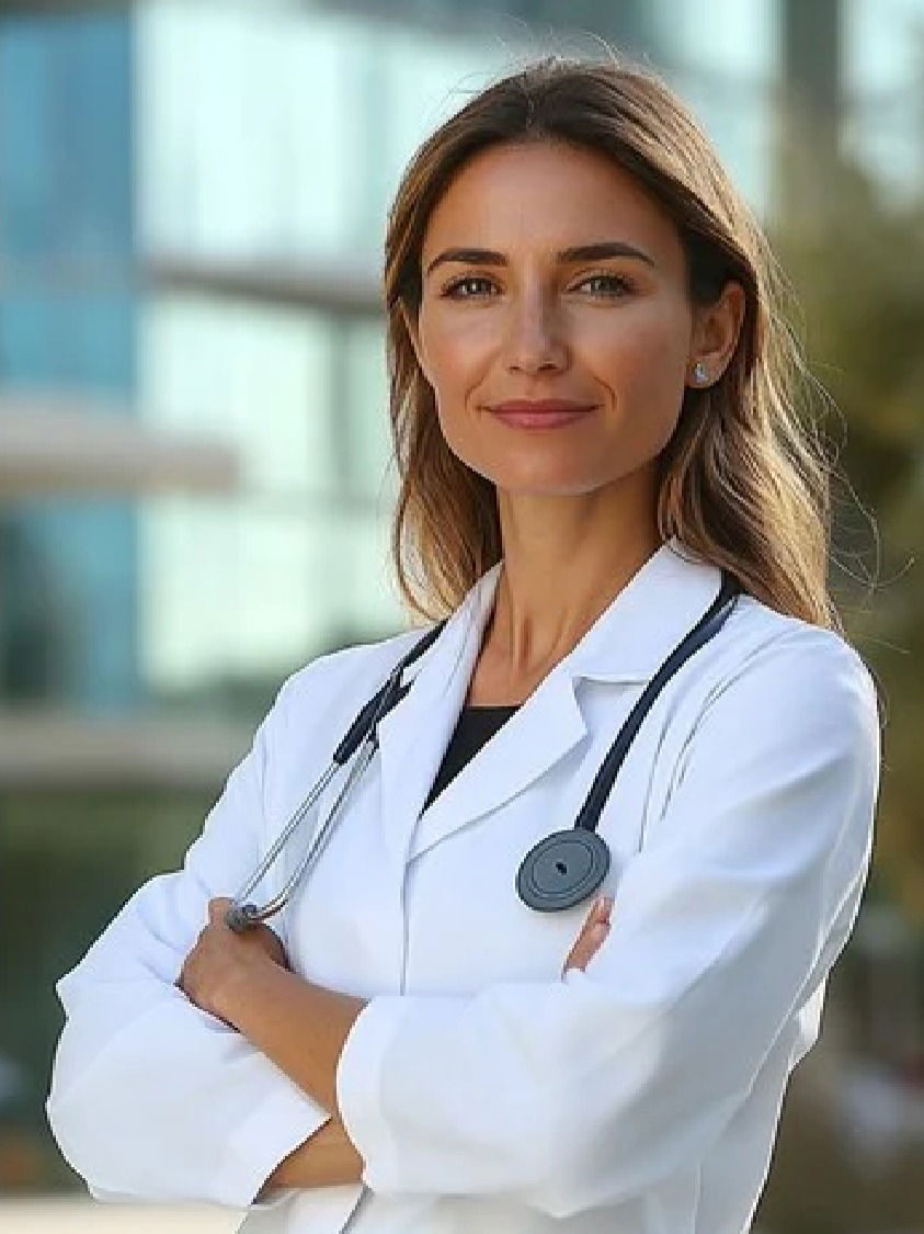 डॉक्टर पांढऱ्या रंगाचाच कोट का घालतात? - Marathi News | डॉक्टर पांढऱ्या रंगाचाच कोट का घालतात? | Latest Photos at Lokmat.com