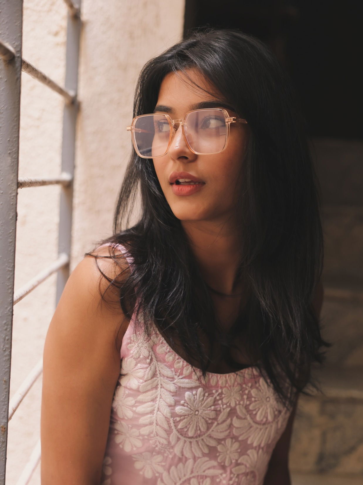 साध्या रमाचा लूक बदलला, आता दिसते अशी - Marathi News | साध्या रमाचा लूक बदलला, आता दिसते अशी | Latest Photos at Lokmat.com