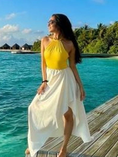 कॉफी शॉपमध्ये काम करणारी 'ती' आज आहे स्टार! - Marathi News | कॉफी शॉपमध्ये काम करणारी 'ती' आज आहे स्टार! | Latest Photos at Lokmat.com