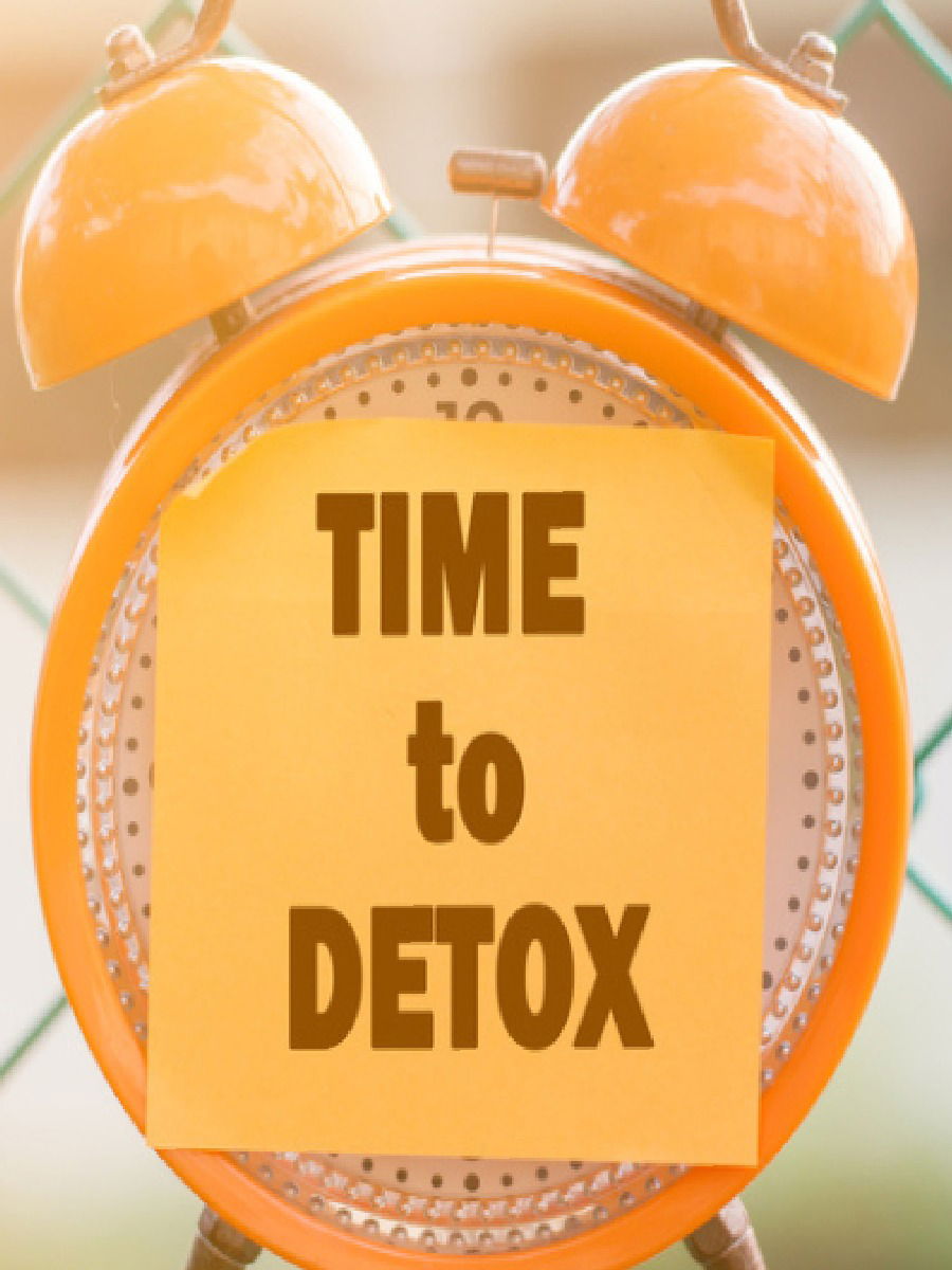 'ही' लक्षण जाणवल्यास करा बॉडी डिटॉक्स! - Marathi News | 'ही' लक्षण जाणवल्यास करा बॉडी डिटॉक्स! | Latest Photos at Lokmat.com