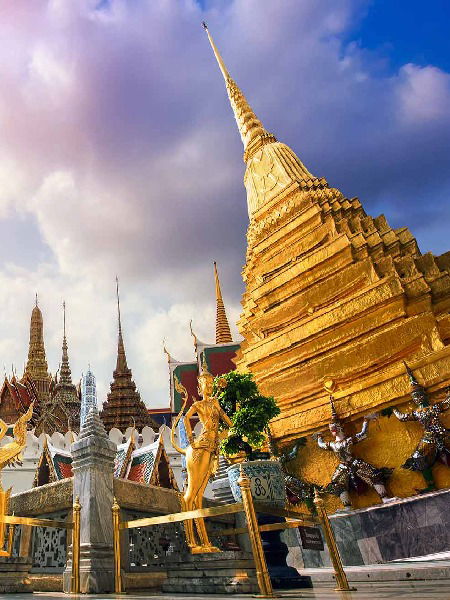 भारतीयांना थायलंड फिरायला का आवडतं? - Marathi News | भारतीयांना थायलंड फिरायला का आवडतं? | Latest Photos at Lokmat.com