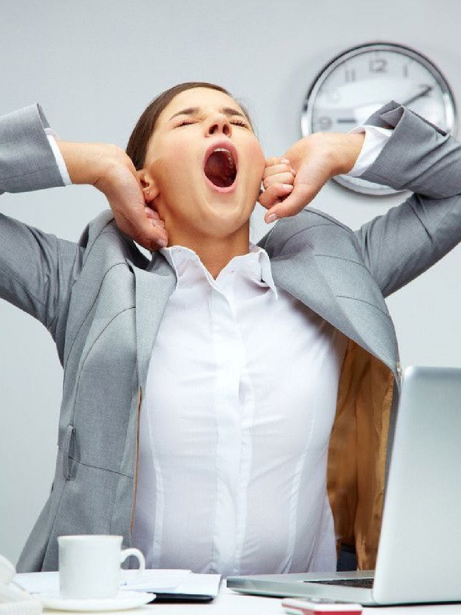 जांभई येते कारण... झाेप, आळस नाही... - Marathi News | जांभई येते कारण... झाेप, आळस नाही... | Latest Photos at Lokmat.com