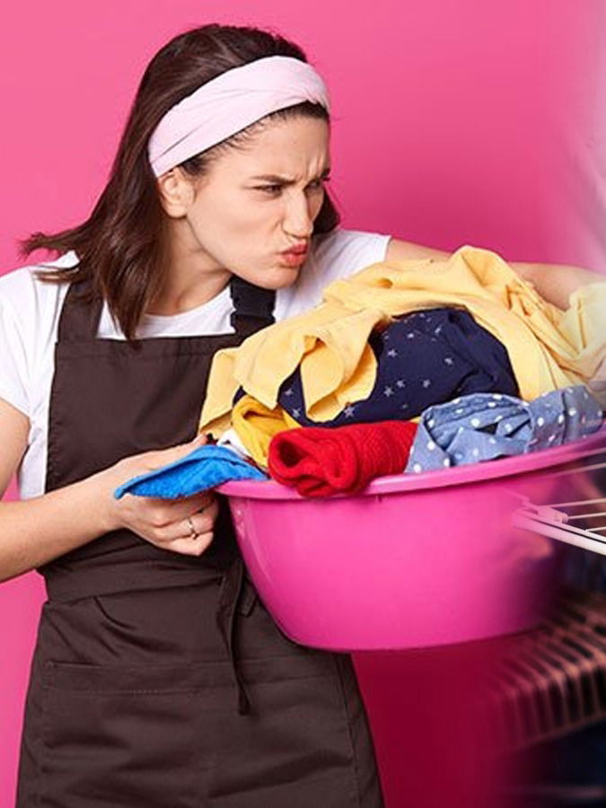 पावसाळ्यात कपडे वास न येता सुकवायचे ? वाचा या १० सुपर टिप्स... - Marathi News | पावसाळ्यात कपडे वास न येता सुकवायचे ? वाचा या १० सुपर टिप्स... | Latest Photos at Lokmat.com पावसाळ्यात कपडे वास न येता सुकवायचे ? वाचा या १० सुपर टिप्स... - Marathi News | पावसाळ्यात कपडे वास न येता सुकवायचे ? वाचा या १० सुपर टिप्स... | Latest Photos at Lokmat.com