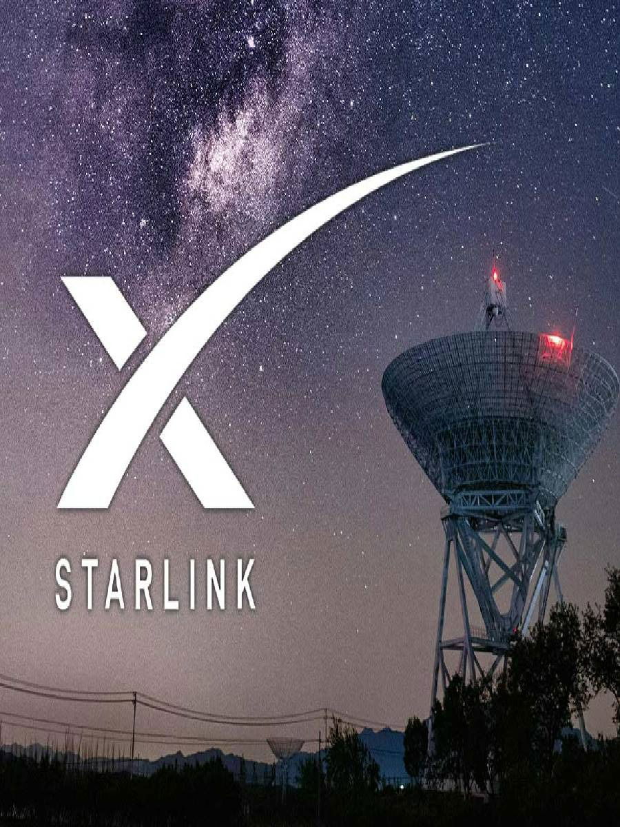 स्टार लिंकचे इंटरनेट भारतात सुरू होणार, किती रुपयांना मिळणार? - Marathi News | स्टार लिंकचे इंटरनेट भारतात सुरू होणार, किती रुपयांना मिळणार? | Latest Photos at Lokmat.com