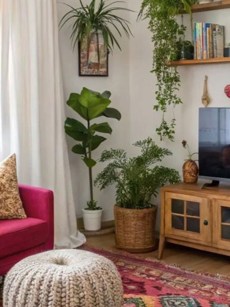 घरात पॉझिटीव्ह एनर्जी टिकून राहण्यासाठी ६ टिप्स.. - Marathi News | घरात पॉझिटीव्ह एनर्जी टिकून राहण्यासाठी ६ टिप्स.. | Latest Photos at Lokmat.com