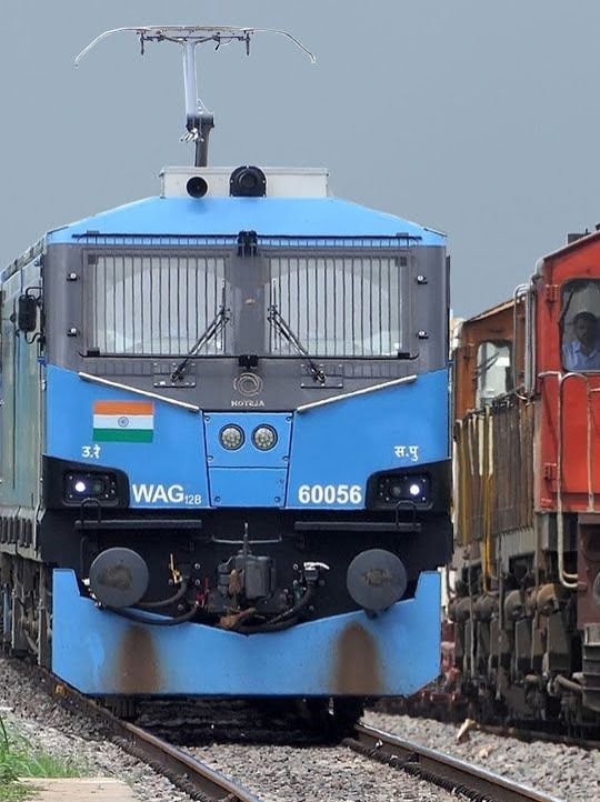 रेल्वेचे इंजिन किती सीसीचे असते... - Marathi News | रेल्वेचे इंजिन किती सीसीचे असते... | Latest Photos at Lokmat.com