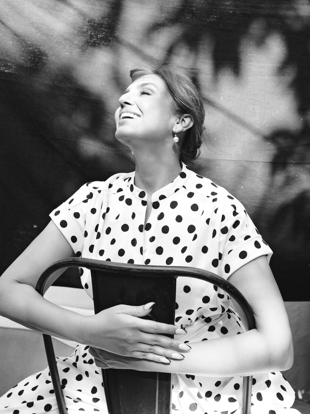 पोल्का डॉट ड्रेसमध्ये हुमा कुरेशीचं फोटोशूट - Marathi News | पोल्का डॉट ड्रेसमध्ये हुमा कुरेशीचं फोटोशूट | Latest Photos at Lokmat.com