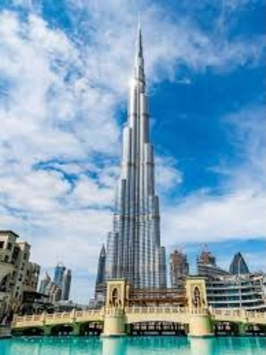 दुबईच्या बुर्ज खलिफा इमारतीचा मालक कोण? - Marathi News | दुबईच्या बुर्ज खलिफा इमारतीचा मालक कोण? | Latest Photos at Lokmat.com