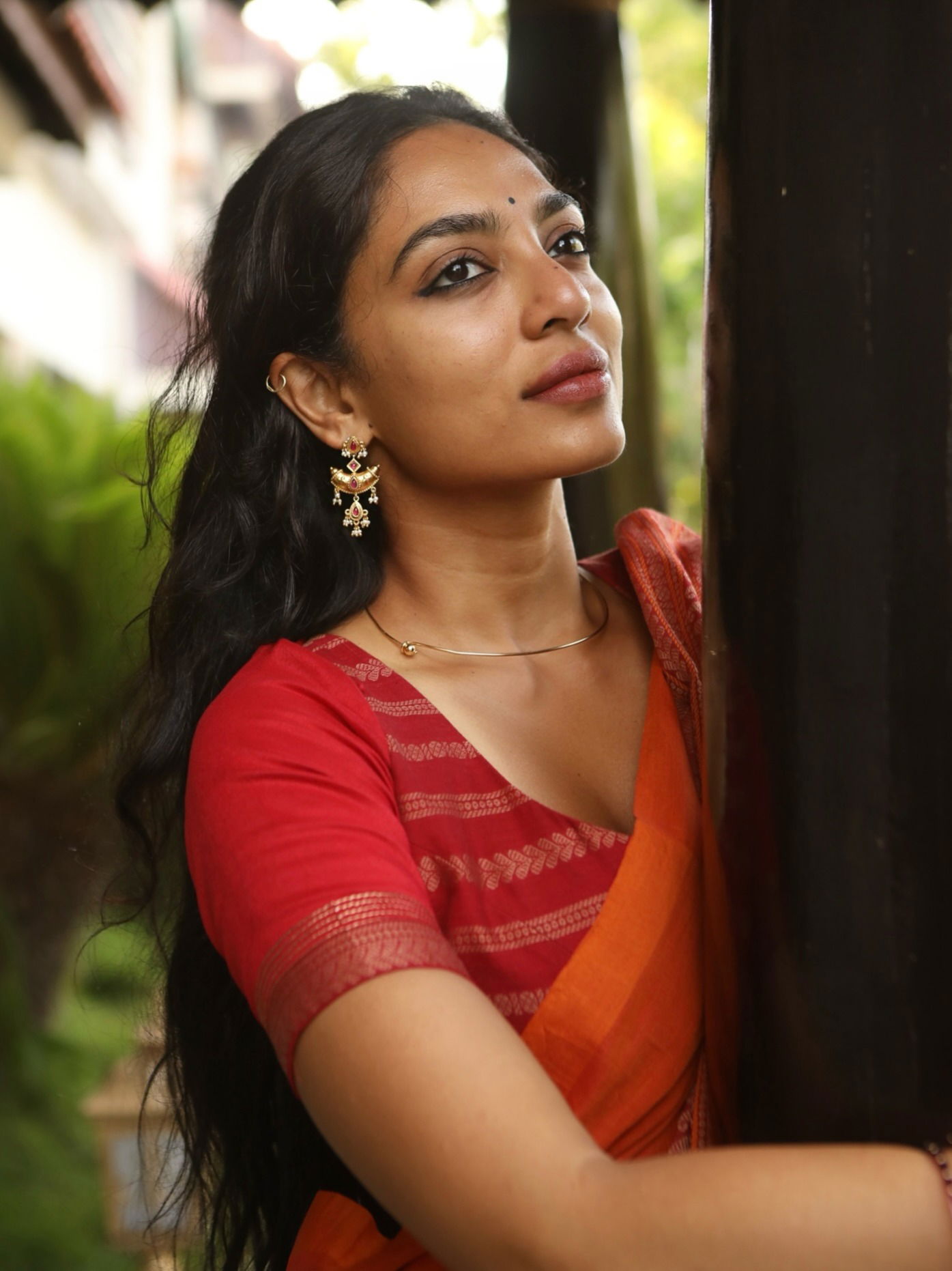 शोभिता धुलीपालाचा नवराही आहे प्रसिद्ध अभिनेता - Marathi News | शोभिता धुलीपालाचा नवराही आहे प्रसिद्ध अभिनेता | Latest Photos at Lokmat.com