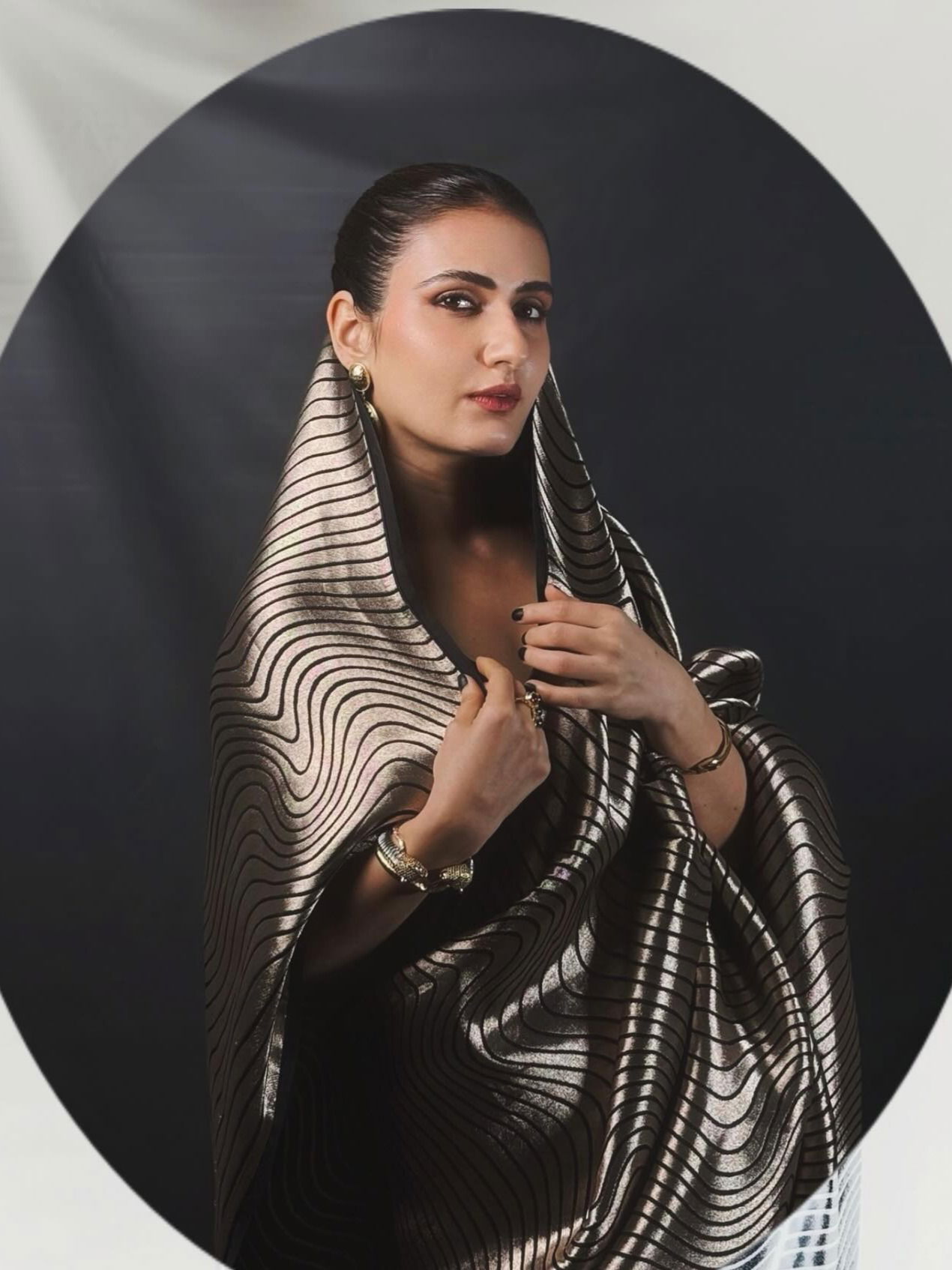 फातिमा सना शेखचा 'महाराणी' लूक व्हायरल - Marathi News | फातिमा सना शेखचा 'महाराणी' लूक व्हायरल | Latest Photos at Lokmat.com