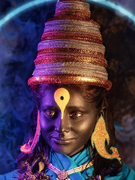 विठ्ठल रुपातील 'या' अभिनेत्रीला ओळखलं का? - Marathi News | विठ्ठल रुपातील 'या' अभिनेत्रीला ओळखलं का? | Latest Photos at Lokmat.com