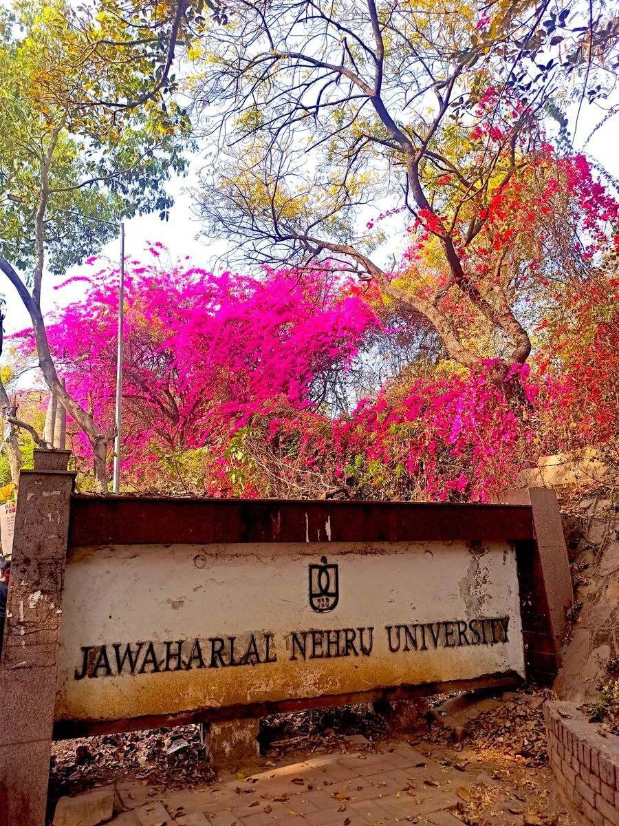 देशातील दुसऱ्या क्रमांकाचे सर्वोत्तम विद्यापीठ असलेल्या JNU बद्दल १० गोष्टी - Marathi News | देशातील दुसऱ्या क्रमांकाचे सर्वोत्तम विद्यापीठ असलेल्या JNU बद्दल १० गोष्टी | Latest Photos at Lokmat.com