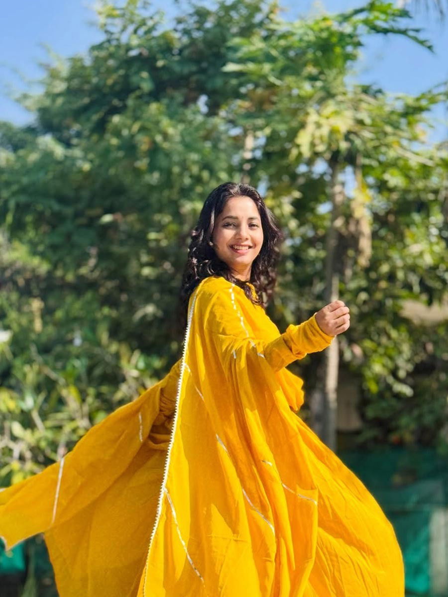 सायली संजीवचं मनमोहक सौंदर्य - Marathi News | सायली संजीवचं मनमोहक सौंदर्य | Latest Photos at Lokmat.com