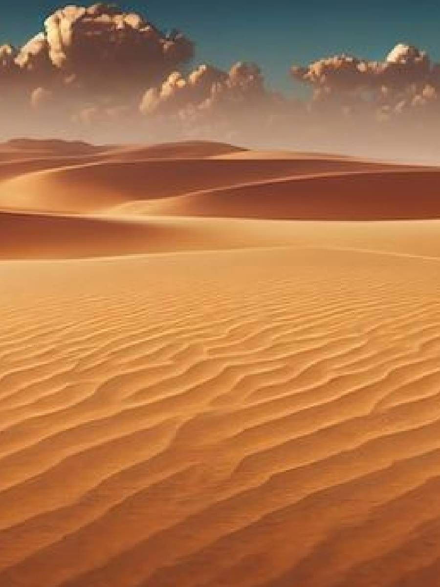 इथे वाळूतून निर्माण हाेते संगीत! - Marathi News | इथे वाळूतून निर्माण हाेते संगीत! | Latest Photos at Lokmat.com