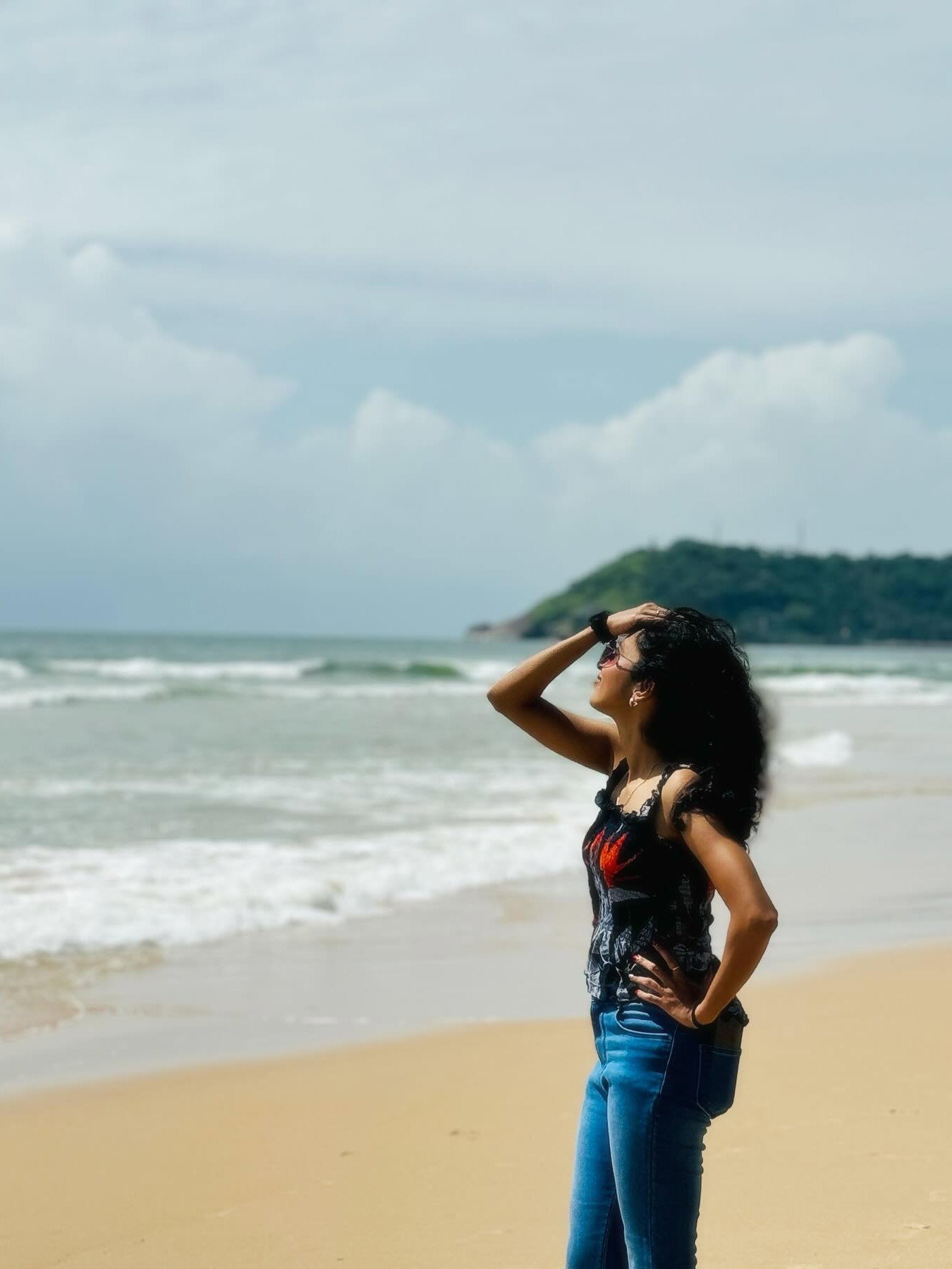 गौरव मोरेच्या बायकोचे बीच फोटो - Marathi News | गौरव मोरेच्या बायकोचे बीच फोटो | Latest Photos at Lokmat.com