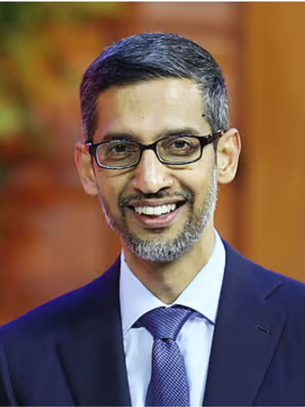 सुंदर पिचाई यांची IIT मध्ये कितवी रँक होती? - Marathi News | सुंदर पिचाई यांची IIT मध्ये कितवी रँक होती? | Latest Photos at Lokmat.com