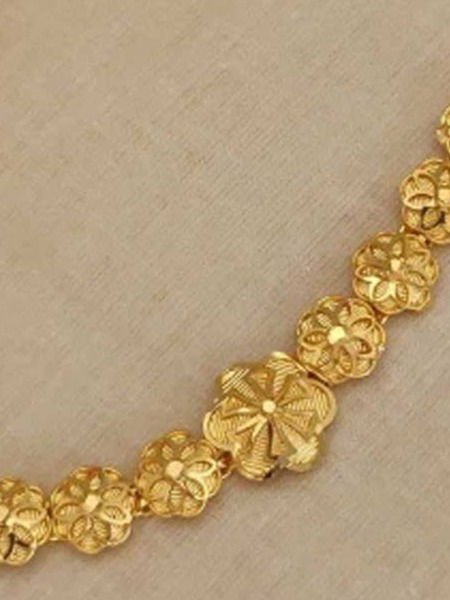 गोल्ड प्लेटेड ब्रेसलेट्स, स्वस्तात मस्त आकर्षक डिझाईन्स.. - Marathi News | गोल्ड प्लेटेड ब्रेसलेट्स, स्वस्तात मस्त आकर्षक डिझाईन्स.. | Latest Photos at Lokmat.com गोल्ड प्लेटेड ब्रेसलेट्स, स्वस्तात मस्त आकर्षक डिझाईन्स.. - Marathi News | गोल्ड प्लेटेड ब्रेसलेट्स, स्वस्तात मस्त आकर्षक डिझाईन्स.. | Latest Photos at Lokmat.com