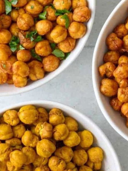 ५ पदार्थ भाजून खा, भराभर उतरेल वजन - Marathi News | ५ पदार्थ भाजून खा, भराभर उतरेल वजन | Latest Photos at Lokmat.com