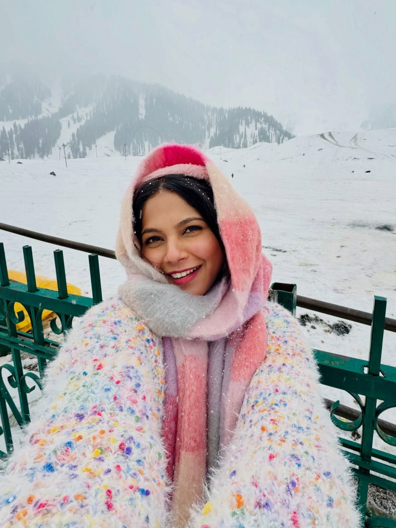 कश्मीर की कली! कमळीची सुंंदर ट्रीप - Marathi News | कश्मीर की कली! कमळीची सुंंदर ट्रीप | Latest Photos at Lokmat.com