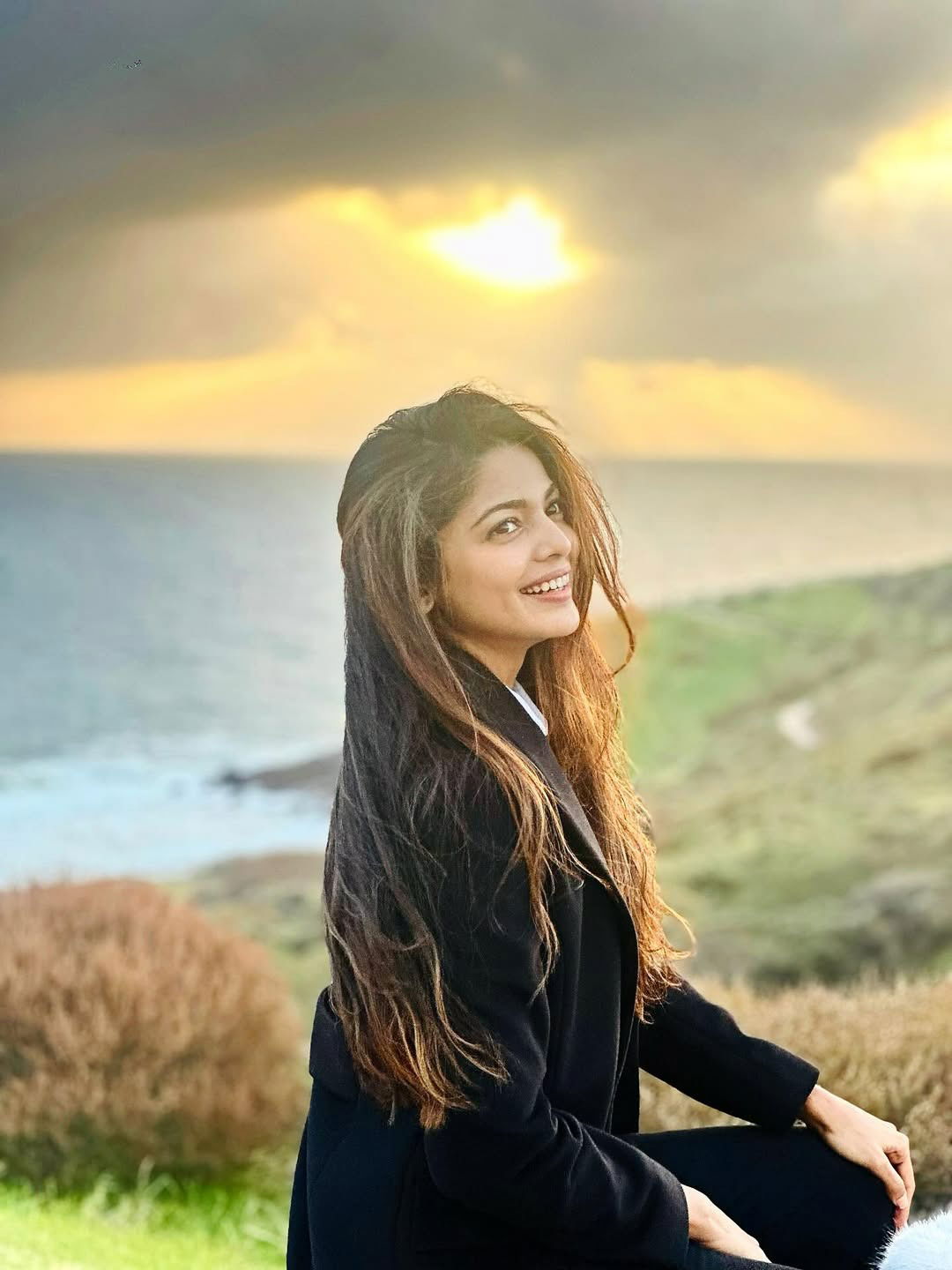 पूजा सावंत कुठे फिरतेय? - Marathi News | पूजा सावंत कुठे फिरतेय? | Latest Photos at Lokmat.com