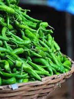 मिरचीचा नुसताच तडखा की खरंच अनेक फायदे - Marathi News | मिरचीचा नुसताच तडखा की खरंच अनेक फायदे | Latest Photos at Lokmat.com