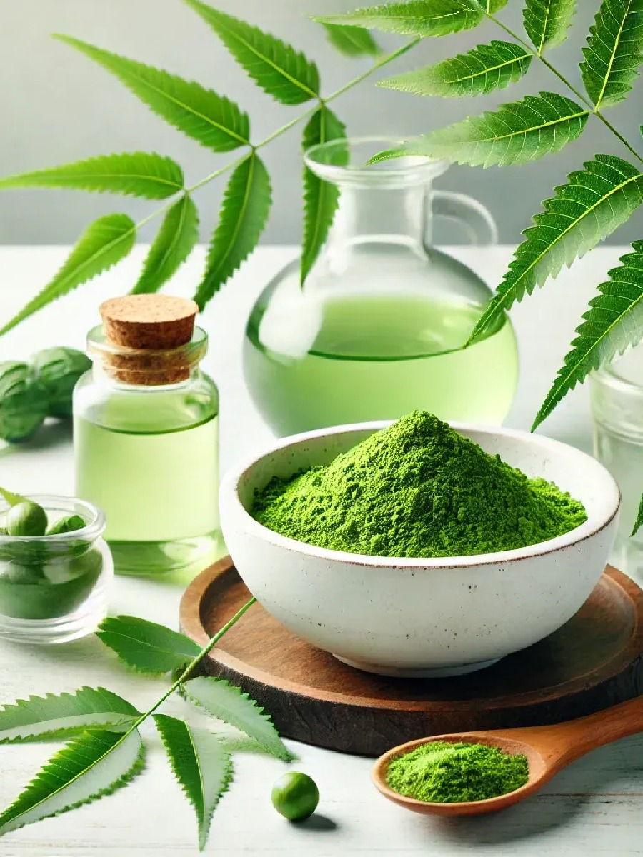 टक्कल पडलंय? मग कडुलिंब आहे ना...! एका महिन्यात डोक्यावर येतील घनदाट केस - Marathi News | टक्कल पडलंय? मग कडुलिंब आहे ना...! एका महिन्यात डोक्यावर येतील घनदाट केस | Latest Photos at Lokmat.com