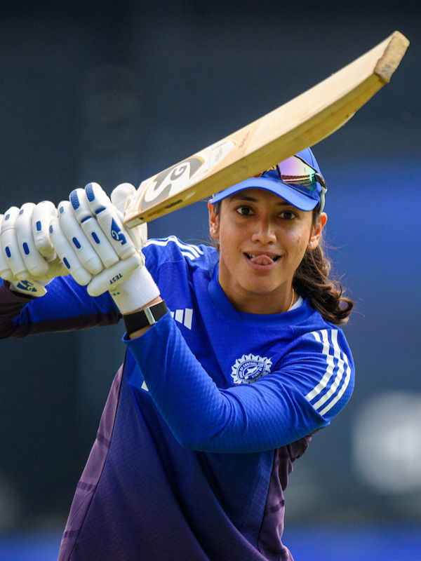 महिला वर्ल्ड कप स्पर्धेत या खास विक्रमांवर असतील स्मृतीच्या नजरा - Marathi News | महिला वर्ल्ड कप स्पर्धेत या खास विक्रमांवर असतील स्मृतीच्या नजरा | Latest Photos at Lokmat.com