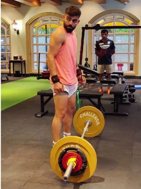 Yo Yo Test मध्ये विराटपेक्षा अधिक स्कोअर नोंदवणारे ४ भारतीय - Marathi News | Yo Yo Test मध्ये विराटपेक्षा अधिक स्कोअर नोंदवणारे ४ भारतीय | Latest Photos at Lokmat.com