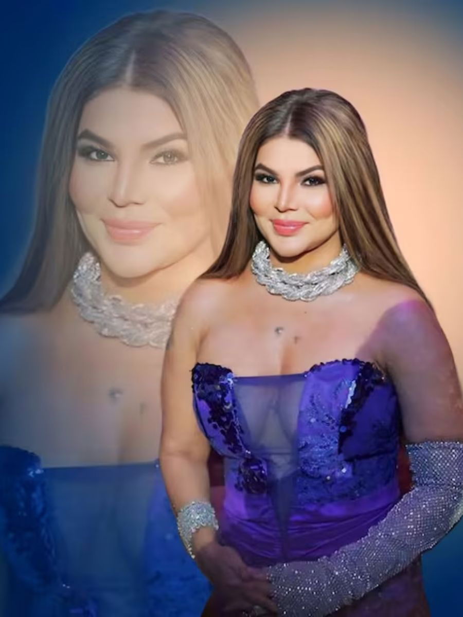 ४६ व्या वर्षी राखी सावंत तिसऱ्यांदा करणार लग्न? - Marathi News | ४६ व्या वर्षी राखी सावंत तिसऱ्यांदा करणार लग्न? | Latest Photos at Lokmat.com