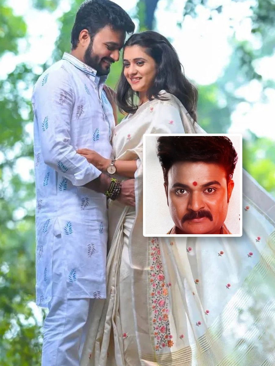 'देवमाणूस'च्या खऱ्या आयुष्यातील पत्नीला पाहिलंत का? - Marathi News | 'देवमाणूस'च्या खऱ्या आयुष्यातील पत्नीला पाहिलंत का? | Latest Photos at Lokmat.com