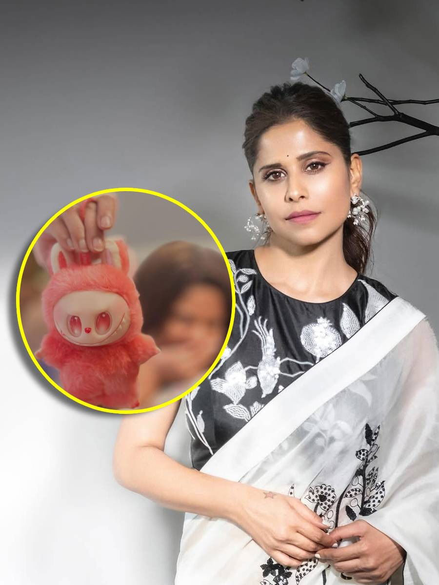 सईकडे आहे शापित Labubu डॉल? - Marathi News | सईकडे आहे शापित Labubu डॉल? | Latest Photos at Lokmat.com