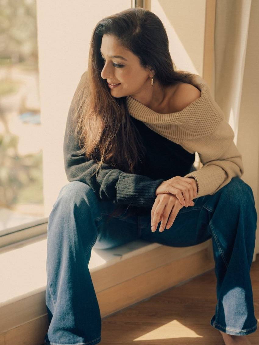 तब्बूचं खरं नाव माहितीये का? - Marathi News | तब्बूचं खरं नाव माहितीये का? | Latest Photos at Lokmat.com