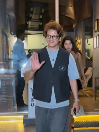 कोण आहे विजय वर्माची गर्लफ्रेंड? - Marathi News | कोण आहे विजय वर्माची गर्लफ्रेंड? | Latest Photos at Lokmat.com