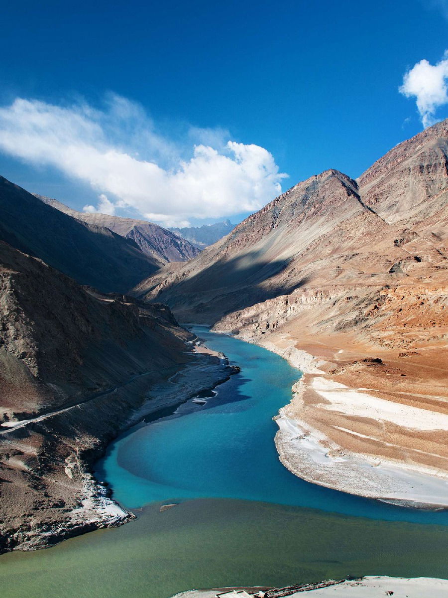 लद्दाखला फिरायला जायचंय? पण आधी त्याच्या नावाचा अर्थ तर समजून घ्या - Marathi News | लद्दाखला फिरायला जायचंय? पण आधी त्याच्या नावाचा अर्थ तर समजून घ्या | Latest Photos at Lokmat.com