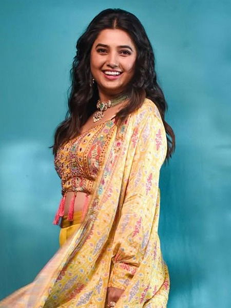 तुझं रुप हे नक्षत्राचं! - Marathi News | तुझं रुप हे नक्षत्राचं! | Latest Photos at Lokmat.com