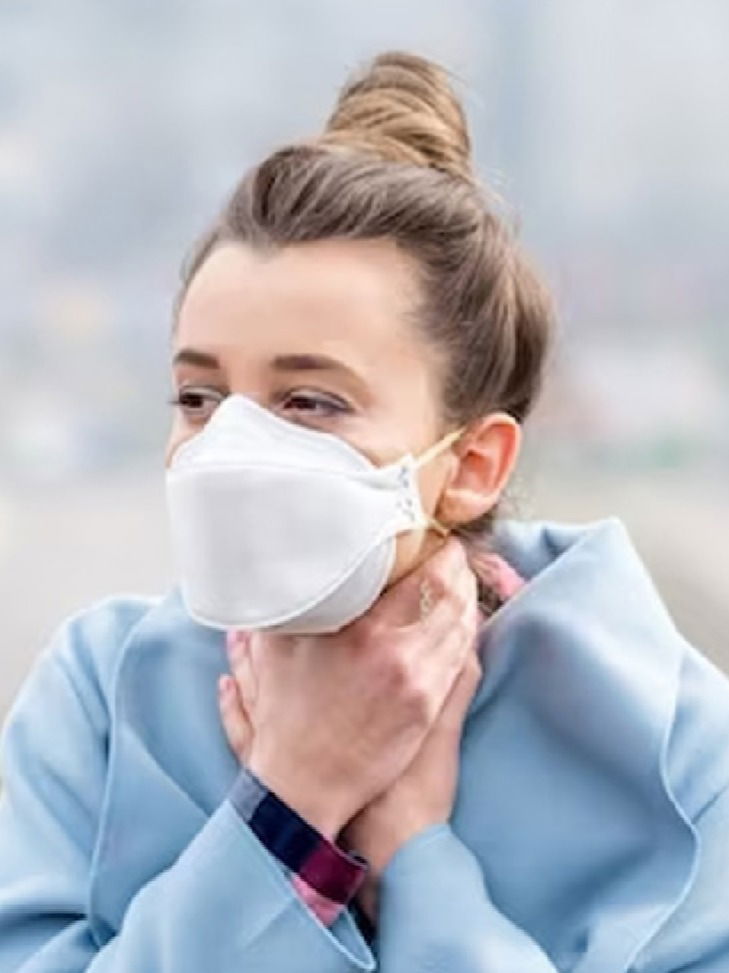 प्रदूषणामुळे वाढतोय पॅरालिसिसचा धोका? - Marathi News | प्रदूषणामुळे वाढतोय पॅरालिसिसचा धोका? | Latest Photos at Lokmat.com