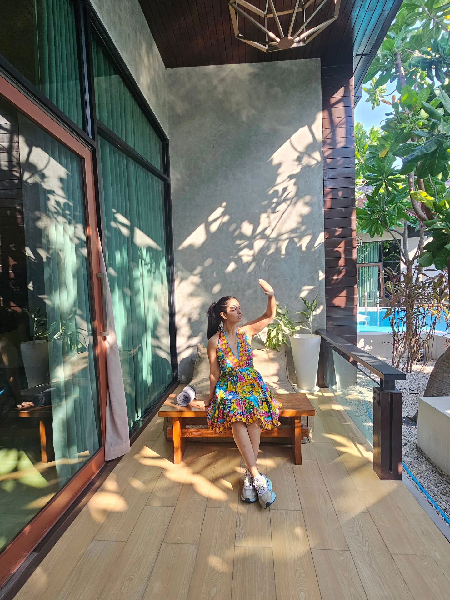 छोट्या आनंदीची थायलंडवारी! - Marathi News | छोट्या आनंदीची थायलंडवारी! | Latest Photos at Lokmat.com