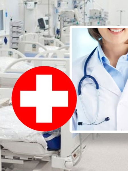 डॉक्टरांसाठी प्लस साईन का असते... - Marathi News | डॉक्टरांसाठी प्लस साईन का असते... | Latest Photos at Lokmat.com