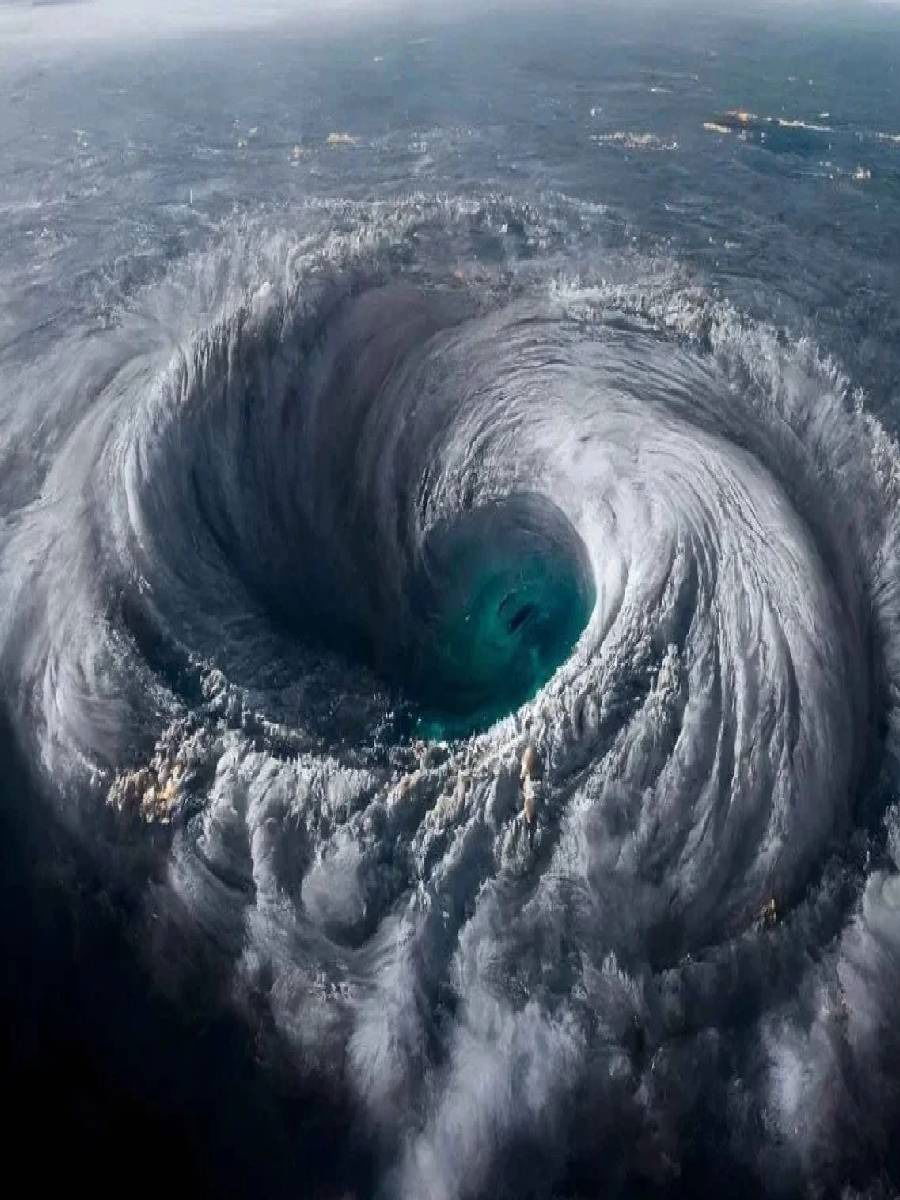 चक्रीवादळ कसे तयार होते; जाणून घ्या - Marathi News | चक्रीवादळ कसे तयार होते; जाणून घ्या | Latest Photos at Lokmat.com