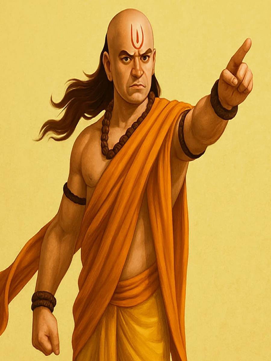 चाणक्य नीति : या परिस्थितीत घाबरणारे कधीही यशस्वी होत नाहीत - Marathi News | चाणक्य नीति : या परिस्थितीत घाबरणारे कधीही यशस्वी होत नाहीत | Latest Photos at Lokmat.com