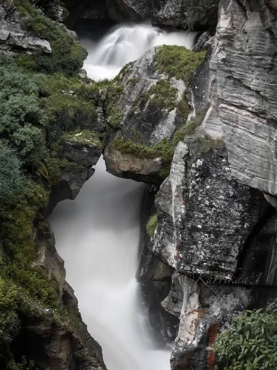 भारतातील सरस्वती नदी कोणत्या ठिकाणी दिसते? - Marathi News | भारतातील सरस्वती नदी कोणत्या ठिकाणी दिसते? | Latest Photos at Lokmat.com